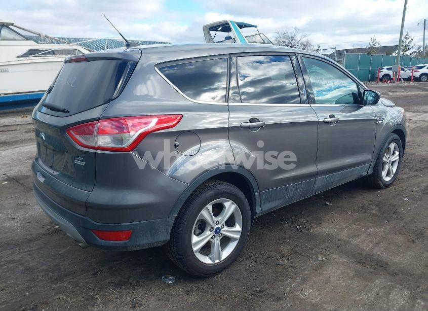 Photo 4 of 2014 Ford Escape SE (VIN 1FMCU9GX5EUB58080)