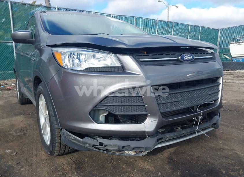 Photo 6 of 2014 Ford Escape SE (VIN 1FMCU9GX5EUB58080)