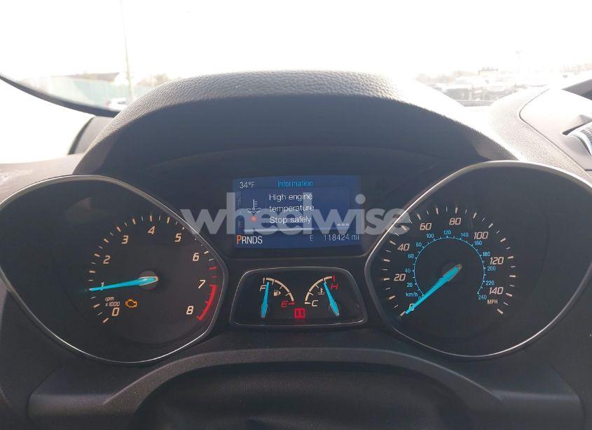 Photo 7 of 2014 Ford Escape SE (VIN 1FMCU9GX5EUB58080)