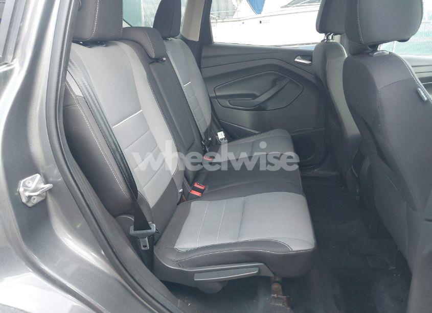 Photo 8 of 2014 Ford Escape SE (VIN 1FMCU9GX5EUB58080)