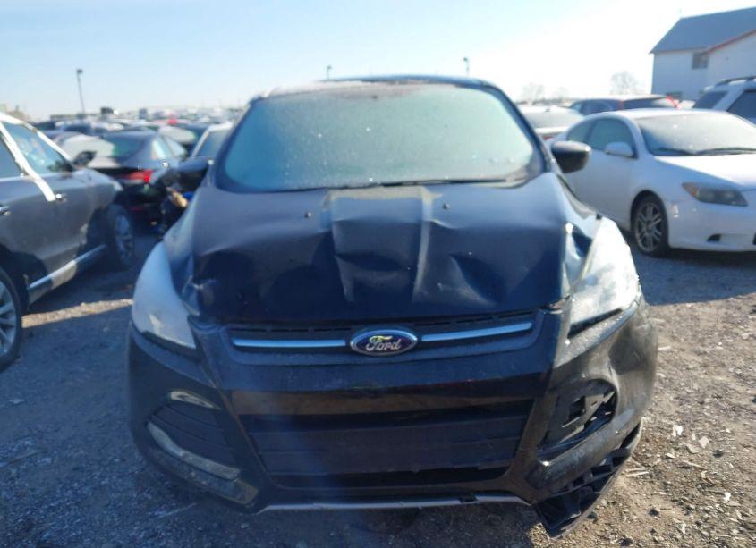 Photo 12 of 2014 Ford Escape SE (VIN 1FMCU9GX5EUB91998)