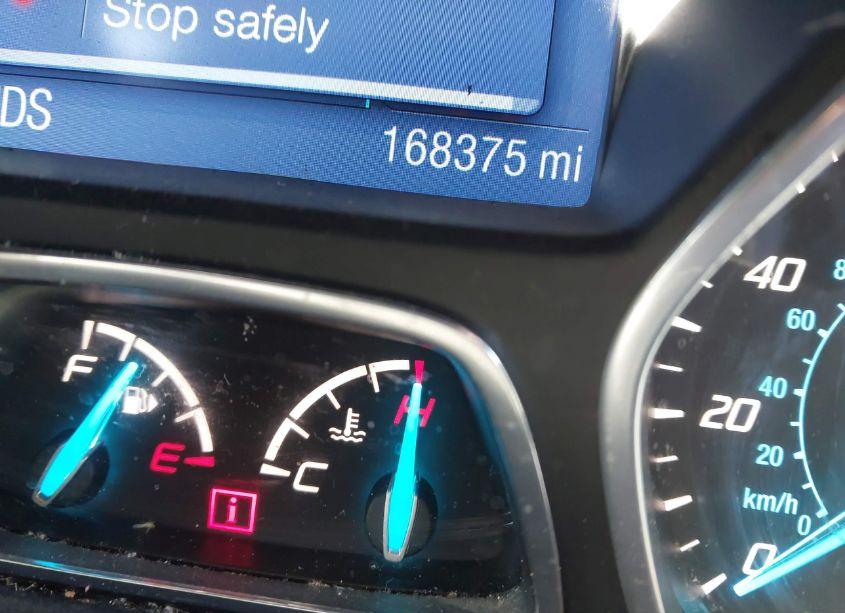 Photo 15 of 2014 Ford Escape SE (VIN 1FMCU9GX5EUB91998)