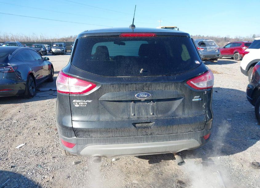 Photo 16 of 2014 Ford Escape SE (VIN 1FMCU9GX5EUB91998)