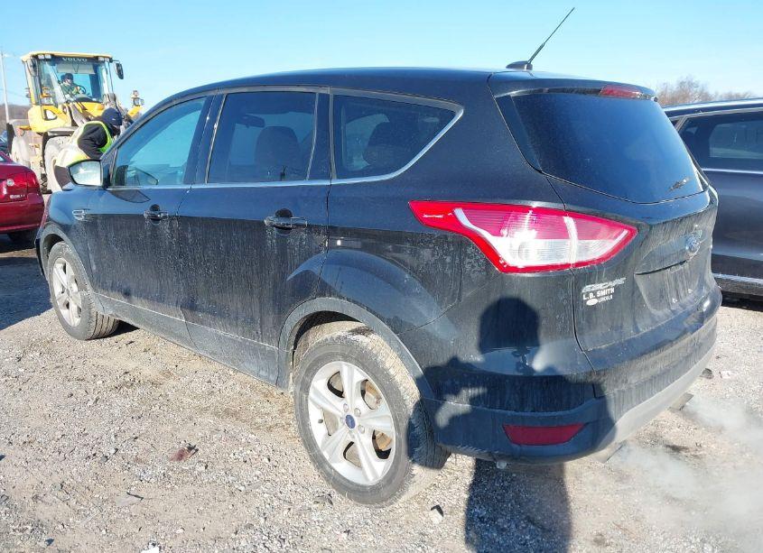 Photo 3 of 2014 Ford Escape SE (VIN 1FMCU9GX5EUB91998)