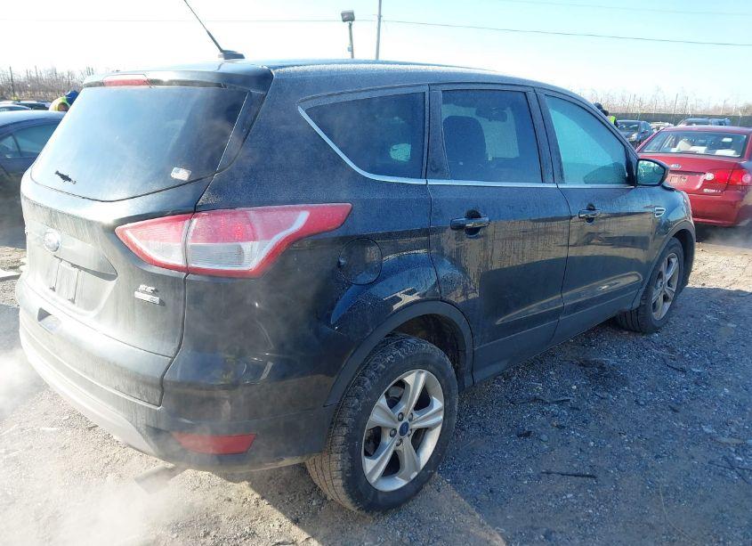 Photo 4 of 2014 Ford Escape SE (VIN 1FMCU9GX5EUB91998)