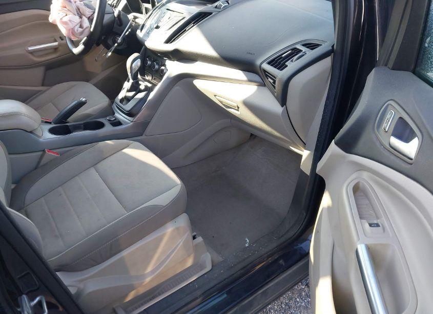 Photo 5 of 2014 Ford Escape SE (VIN 1FMCU9GX5EUB91998)