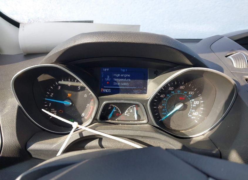 Photo 7 of 2014 Ford Escape SE (VIN 1FMCU9GX5EUB91998)