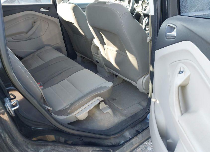 Photo 8 of 2014 Ford Escape SE (VIN 1FMCU9GX5EUB91998)