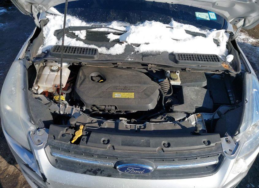 Photo 10 of 2014 Ford Escape SE (VIN 1FMCU9GX5EUC01820)