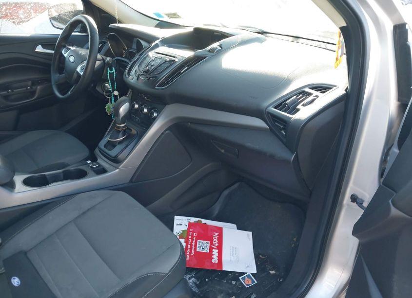 Photo 5 of 2014 Ford Escape SE (VIN 1FMCU9GX5EUC01820)