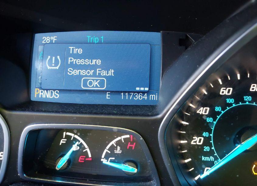 Photo 7 of 2014 Ford Escape SE (VIN 1FMCU9GX5EUC01820)