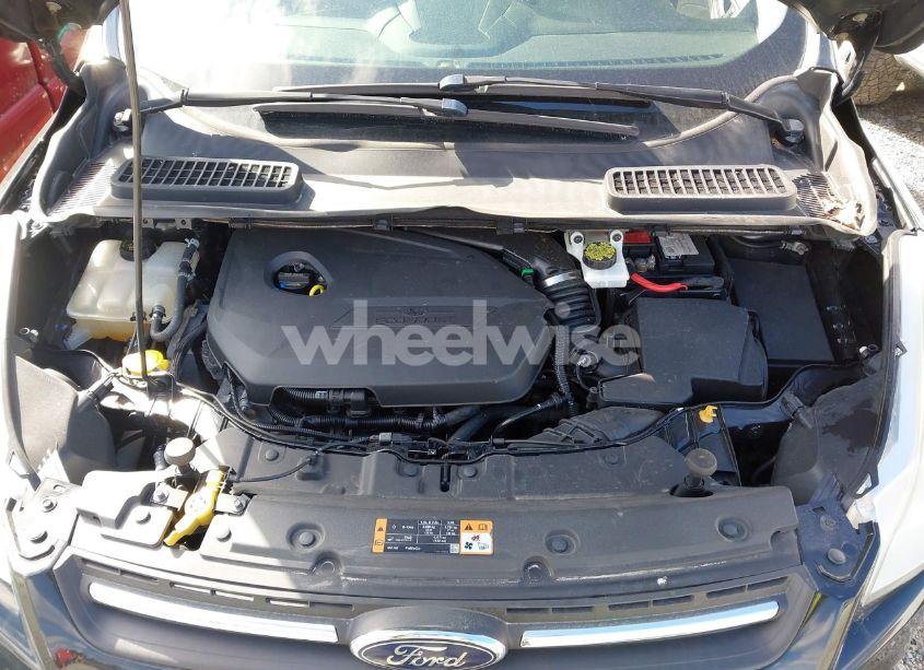 Photo 10 of 2014 Ford Escape SE (VIN 1FMCU9GX5EUC04295)