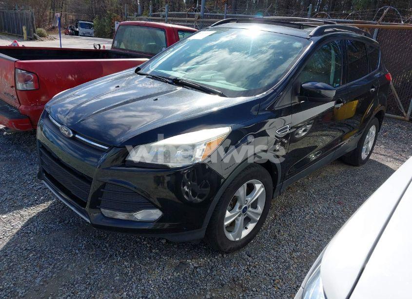 Photo 2 of 2014 Ford Escape SE (VIN 1FMCU9GX5EUC04295)