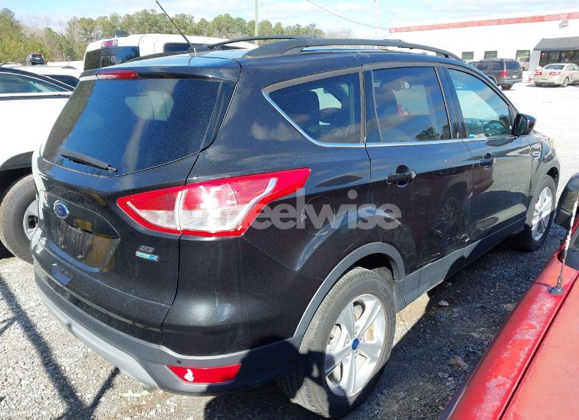 Photo 4 of 2014 Ford Escape SE (VIN 1FMCU9GX5EUC04295)