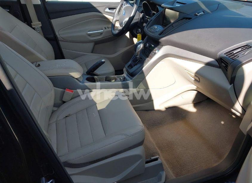 Photo 5 of 2014 Ford Escape SE (VIN 1FMCU9GX5EUC04295)