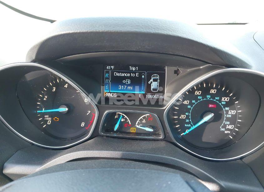 Photo 7 of 2014 Ford Escape SE (VIN 1FMCU9GX5EUC04295)