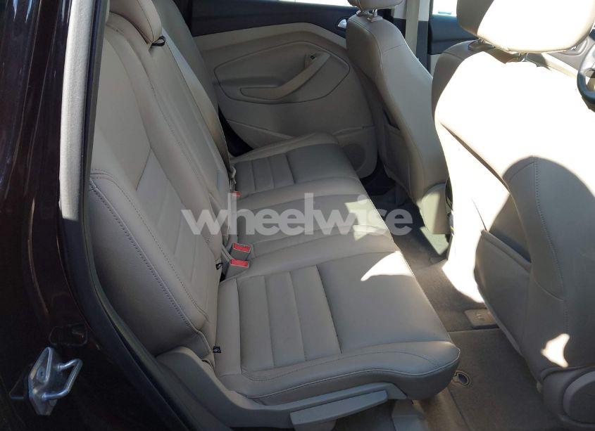 Photo 8 of 2014 Ford Escape SE (VIN 1FMCU9GX5EUC04295)