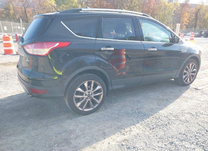Photo 4 of 2014 Ford Escape SE (VIN 1FMCU9GX5EUC05950)