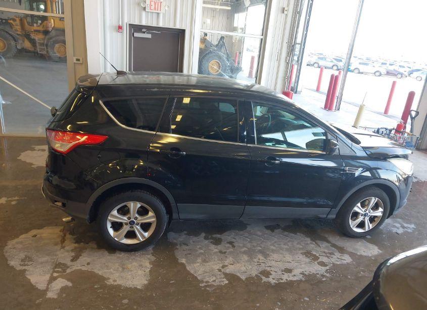 Photo 13 of 2014 Ford Escape SE (VIN 1FMCU9GX5EUC60981)