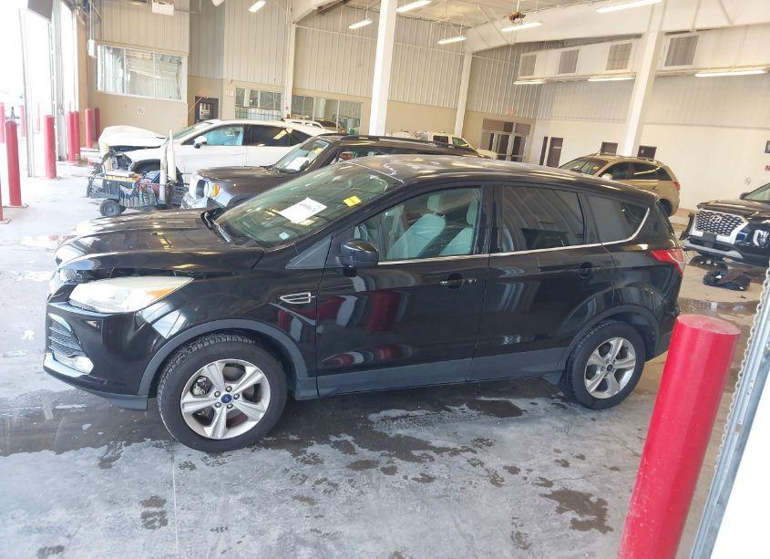 Photo 14 of 2014 Ford Escape SE (VIN 1FMCU9GX5EUC60981)