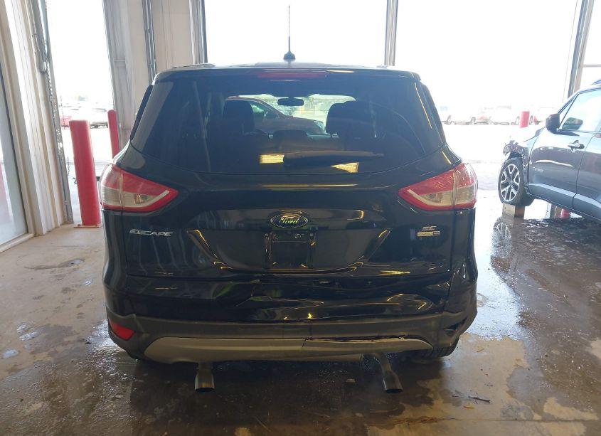 Photo 16 of 2014 Ford Escape SE (VIN 1FMCU9GX5EUC60981)