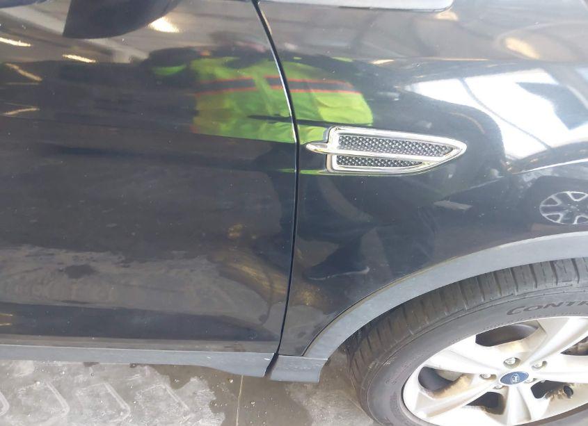 Photo 19 of 2014 Ford Escape SE (VIN 1FMCU9GX5EUC60981)