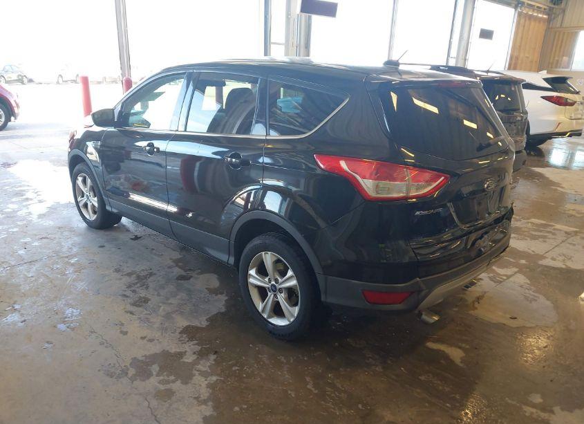 Photo 3 of 2014 Ford Escape SE (VIN 1FMCU9GX5EUC60981)