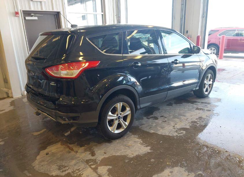 Photo 4 of 2014 Ford Escape SE (VIN 1FMCU9GX5EUC60981)