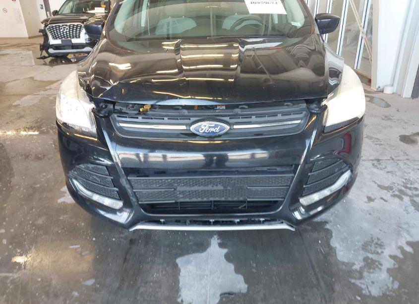 Photo 6 of 2014 Ford Escape SE (VIN 1FMCU9GX5EUC60981)