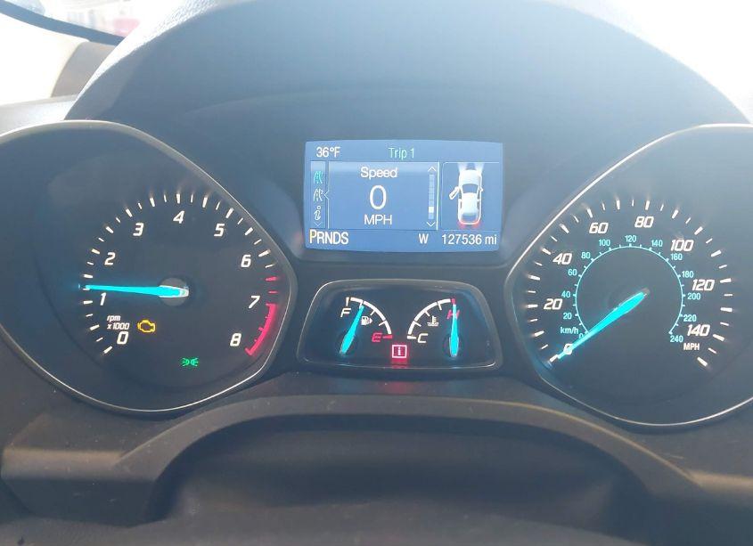 Photo 7 of 2014 Ford Escape SE (VIN 1FMCU9GX5EUC60981)