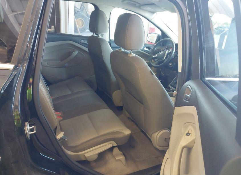 Photo 8 of 2014 Ford Escape SE (VIN 1FMCU9GX5EUC60981)