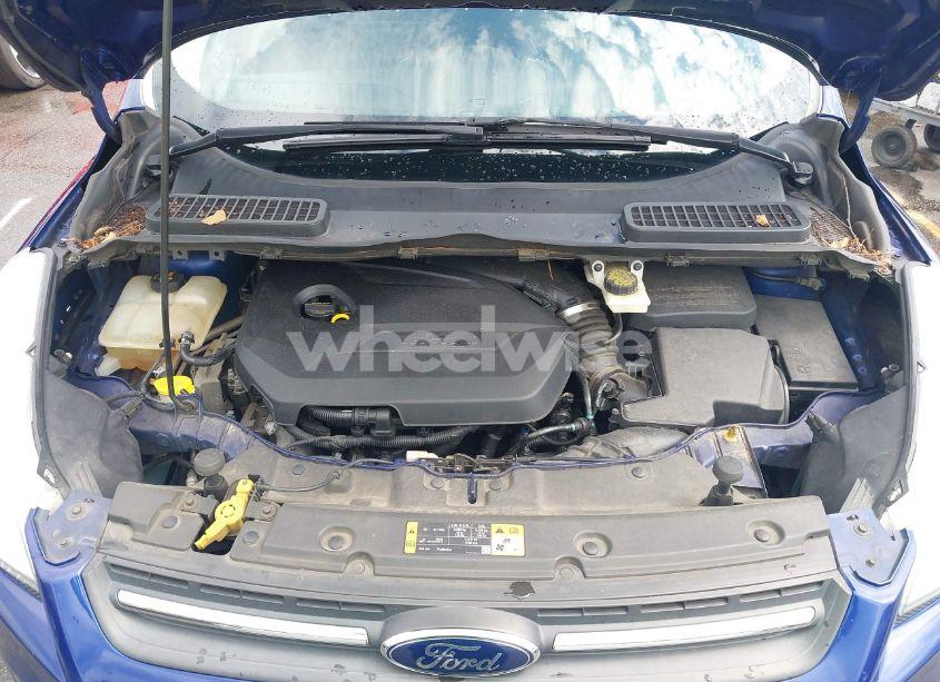 Photo 10 of 2014 Ford Escape SE (VIN 1FMCU9GX5EUD42161)