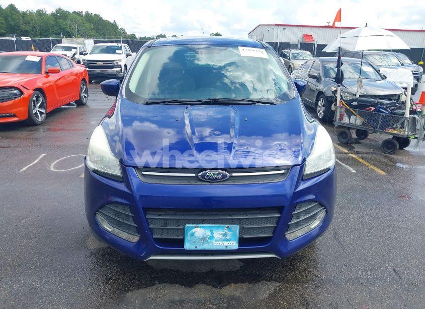Photo 12 of 2014 Ford Escape SE (VIN 1FMCU9GX5EUD42161)