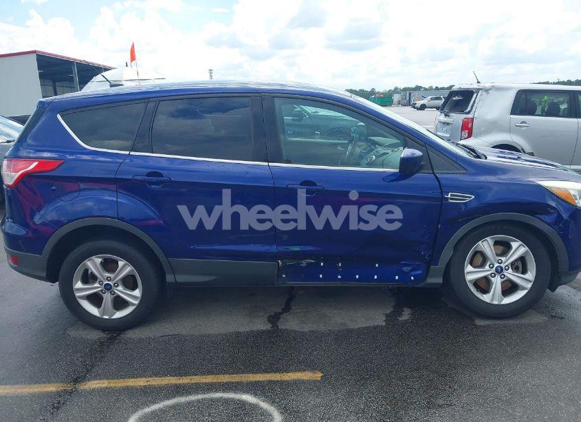 Photo 13 of 2014 Ford Escape SE (VIN 1FMCU9GX5EUD42161)