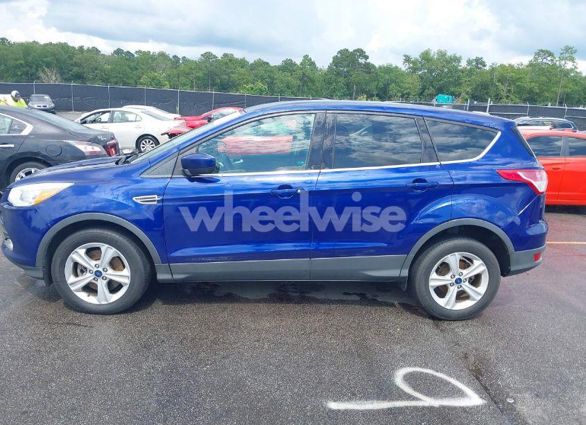 Photo 14 of 2014 Ford Escape SE (VIN 1FMCU9GX5EUD42161)