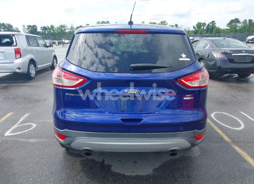 Photo 16 of 2014 Ford Escape SE (VIN 1FMCU9GX5EUD42161)