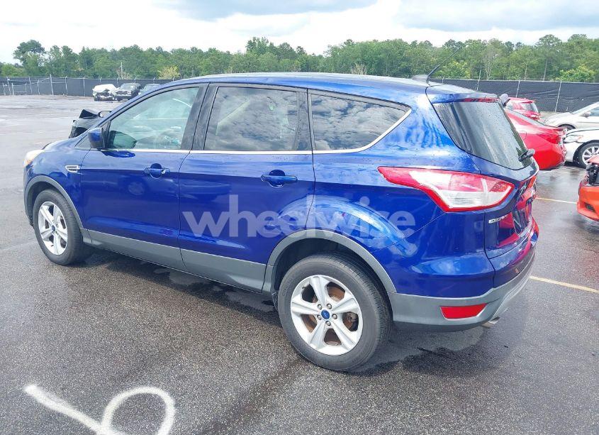 Photo 3 of 2014 Ford Escape SE (VIN 1FMCU9GX5EUD42161)