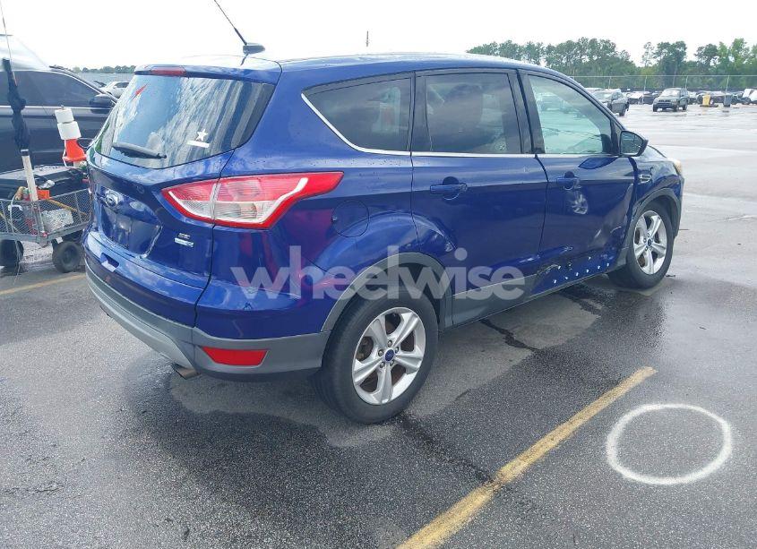 Photo 4 of 2014 Ford Escape SE (VIN 1FMCU9GX5EUD42161)