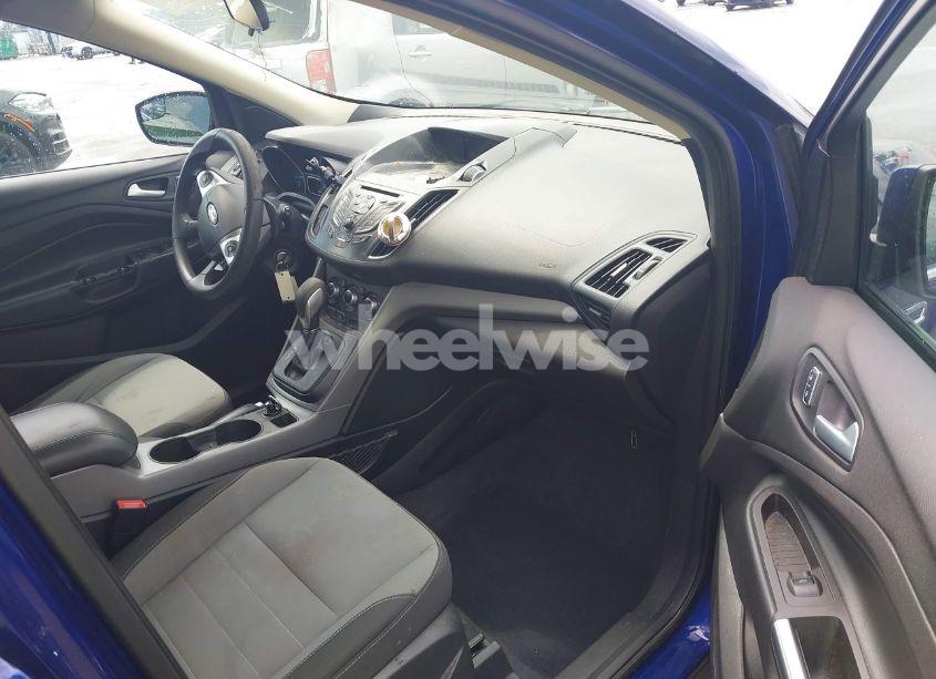 Photo 5 of 2014 Ford Escape SE (VIN 1FMCU9GX5EUD42161)