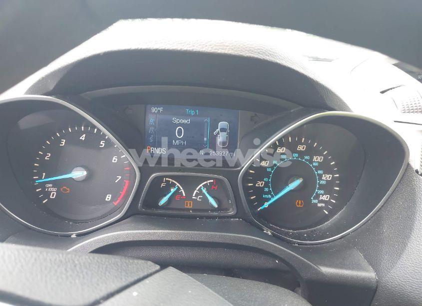 Photo 7 of 2014 Ford Escape SE (VIN 1FMCU9GX5EUD42161)