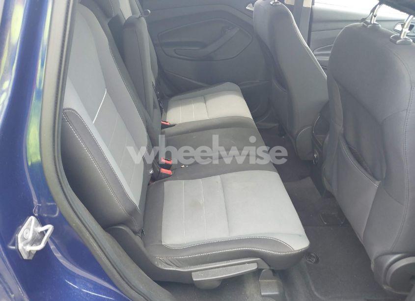 Photo 8 of 2014 Ford Escape SE (VIN 1FMCU9GX5EUD42161)