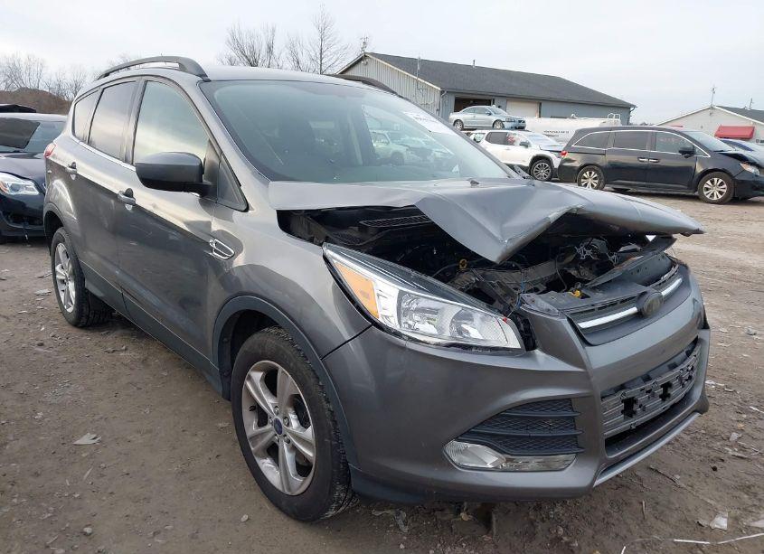 2014 Ford Escape SE (VIN 1FMCU9GX5EUD42600) main photo