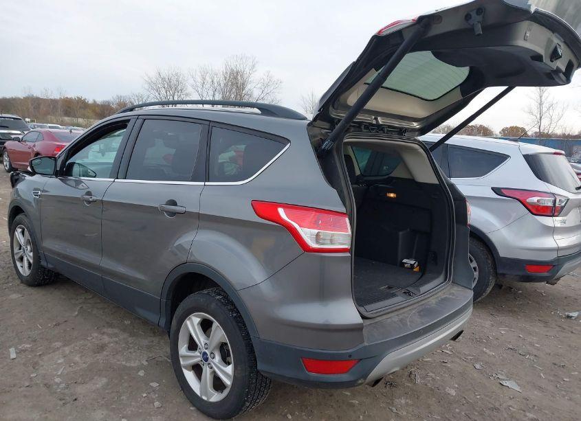 Photo 3 of 2014 Ford Escape SE (VIN 1FMCU9GX5EUD42600)