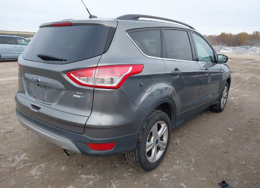 Photo 4 of 2014 Ford Escape SE (VIN 1FMCU9GX5EUD42600)
