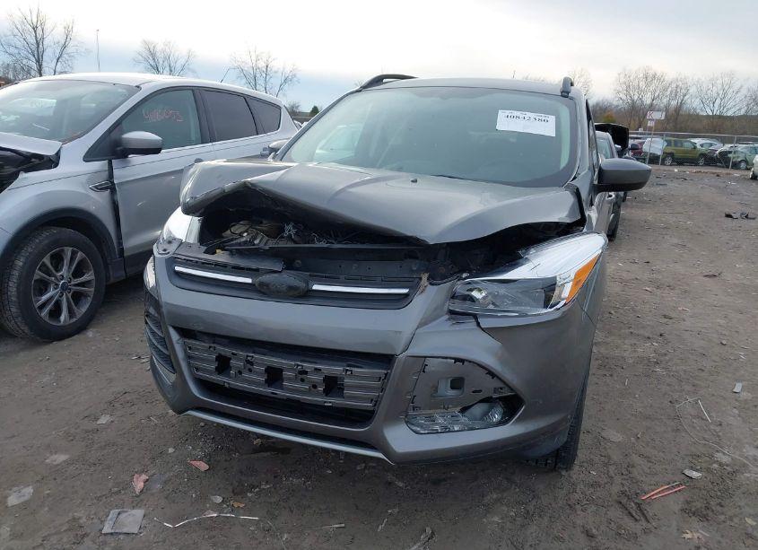 Photo 6 of 2014 Ford Escape SE (VIN 1FMCU9GX5EUD42600)