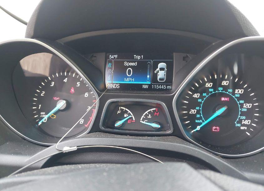 Photo 7 of 2014 Ford Escape SE (VIN 1FMCU9GX5EUD42600)