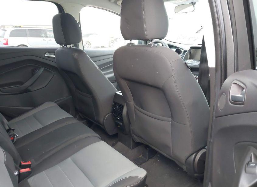 Photo 8 of 2014 Ford Escape SE (VIN 1FMCU9GX5EUD42600)