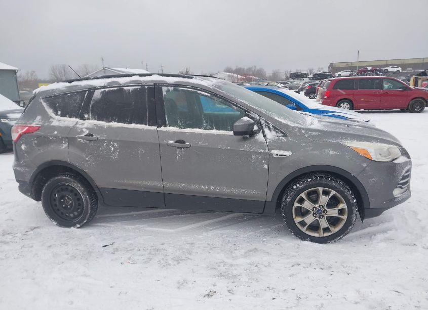 Photo 14 of 2014 Ford Escape SE (VIN 1FMCU9GX5EUD62801)
