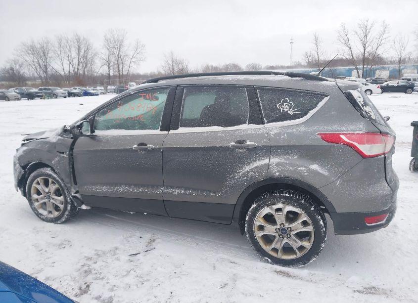 Photo 15 of 2014 Ford Escape SE (VIN 1FMCU9GX5EUD62801)