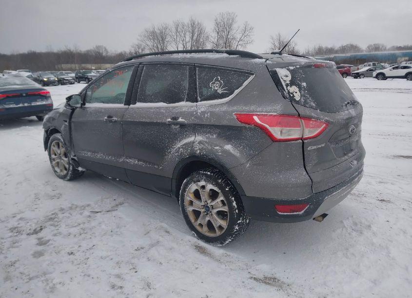Photo 3 of 2014 Ford Escape SE (VIN 1FMCU9GX5EUD62801)